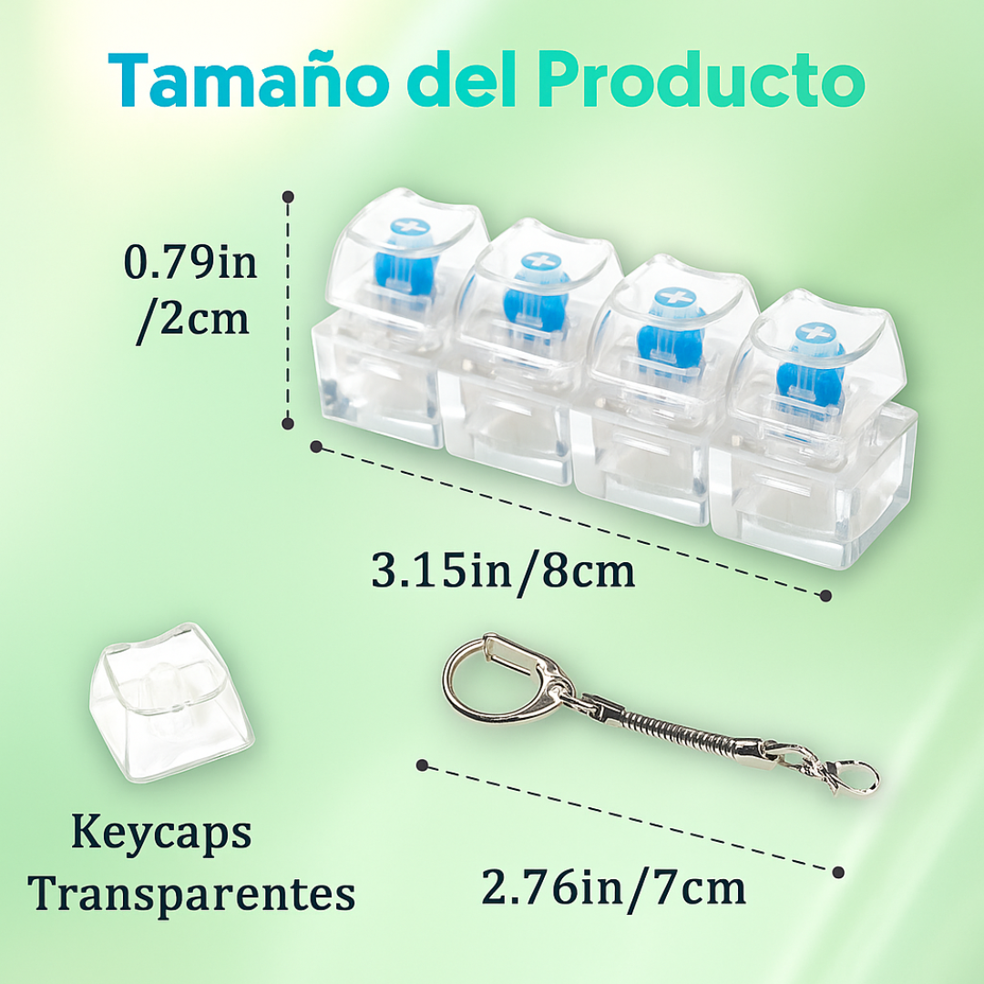 Teclas para aliviar el estrés